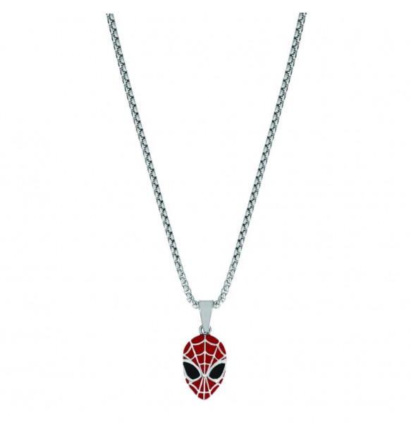 Collana Disney Marvel - Spiderman uomo e bambino C601016L-M.CS