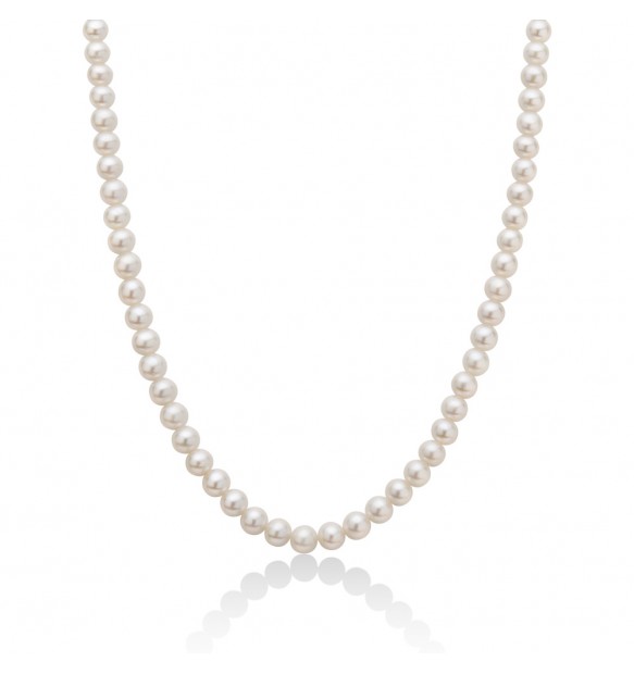 Collana Yukiko Perle donna PCL6576Y