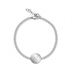 Bracciale SSC Napoli uomo B-NB002UAS