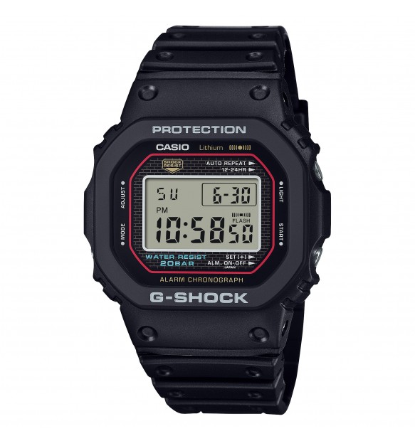 Orologio Casio G-Shock DW-5000R-1AER