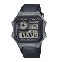 Orologio digitale Casio vintage collection AE-1200WHUB-8AVEF