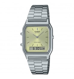 Orologio Casio Vintage Edgy collection AQ-230A-9AMQYES