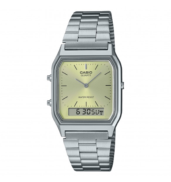 Orologio Casio Vintage Edgy collection AQ-230A-9AMQYES