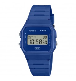 Orologio digitale Casio Vintage F-91WB-2A1EF