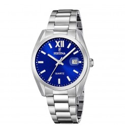 Festina acero clasico F20707/4