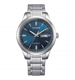 Citizen Meccanico - Day Date NY4058-79L