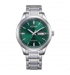 Citizen Meccanico - Day Date NY4058-79X