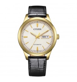 Citizen Meccanico - Day Date NY4059-09A