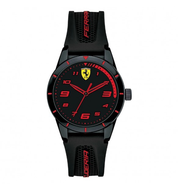 Scuderia Ferrari FER0860006 RedRev orologio uomo e bambino