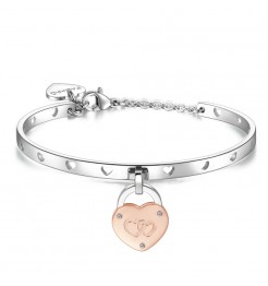 Bracciale Sagapo LockMe gioiello donna SLM21