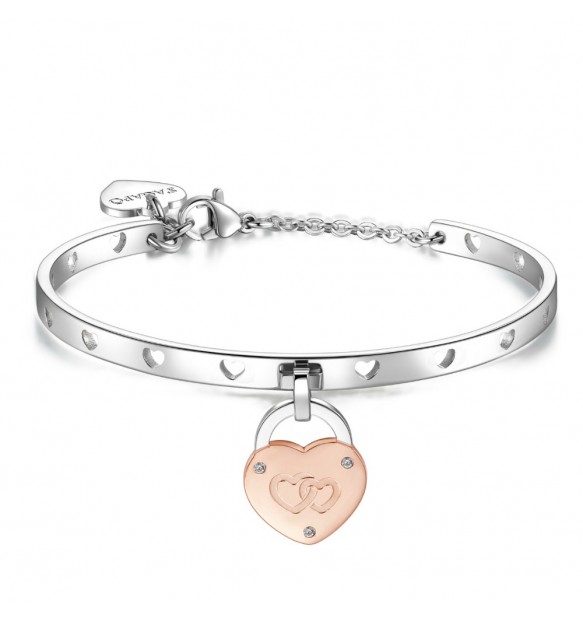 Bracciale Sagapo LockMe gioiello donna SLM21