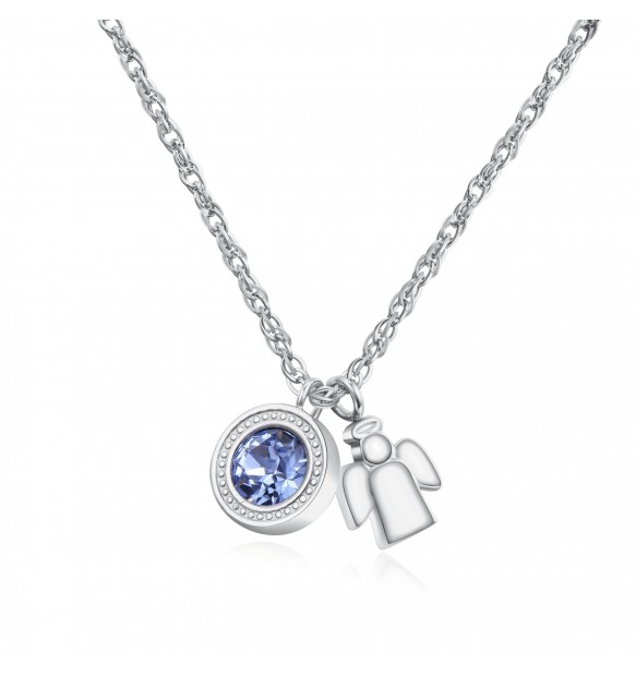 Collana Sagapo lucky light gioiello donna SKT03