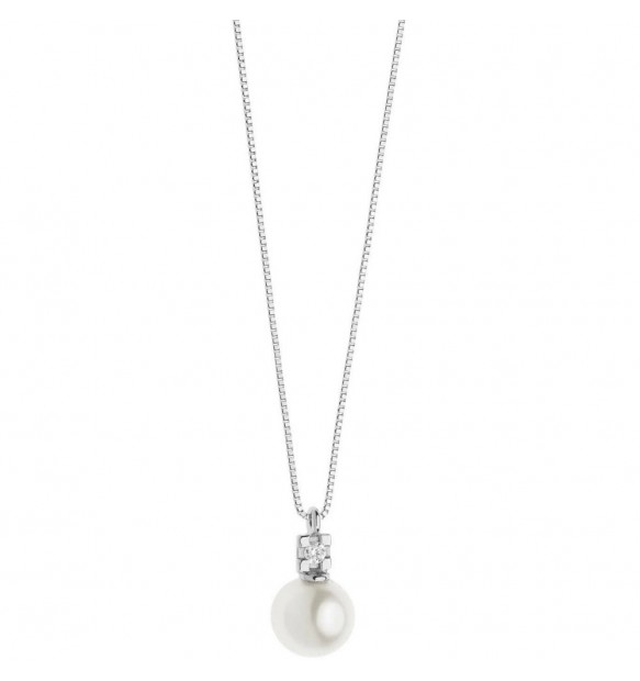 Collana Comete Gioielli Perle donna GLP 570