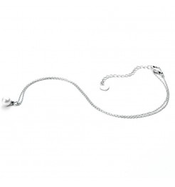 Collana 4US Cesare Paciotti pearl 6 donna 4UCL3240W