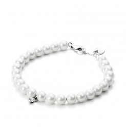 Bracciale 4US Cesare Paciotti pearl 6 donna 4UBR3241W