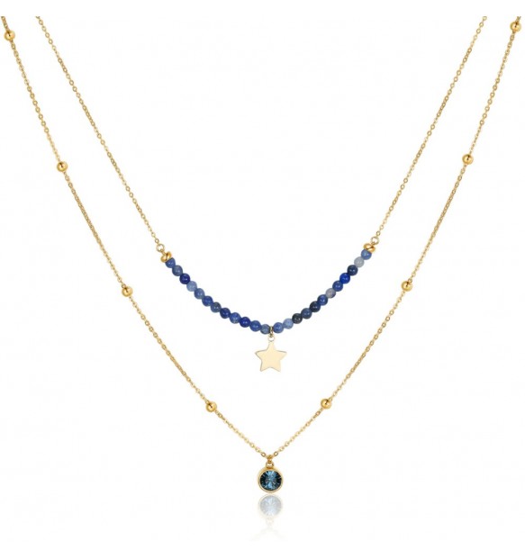 Collana Sagapo Aurora donna SAR10