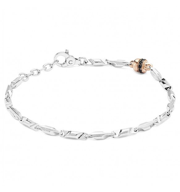 Bracciale Comete Gioielli Royal uomo UBR 998