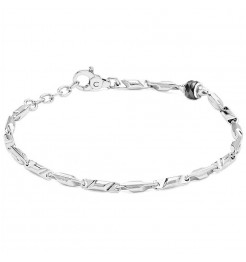 Bracciale Comete Gioielli Royal uomo UBR 1001